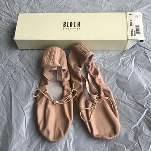 Bloch Ballet Slippers
